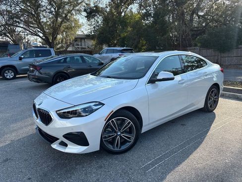 Used 2024 BMW 228i Gran Coupe w/ Convenience Package FWD image 2