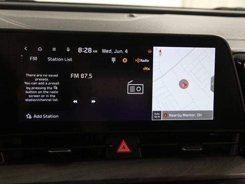 Used 2023 Kia Sportage X-Line w/ X-Line Premium Package image 11