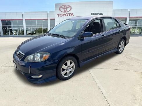 Used 2007 Toyota Corolla S FWD image 7