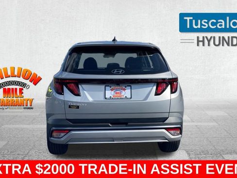 New 2026 Hyundai Tucson SE image 6