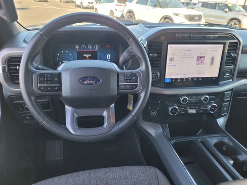 Used 2024 Ford F150 XLT w/ Mobile Office Package image 18