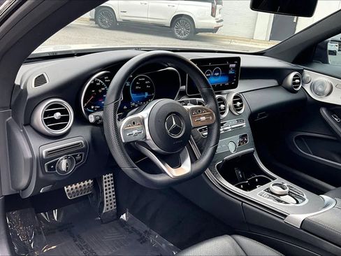 Used 2019 Mercedes-Benz C 300 Coupe image 14