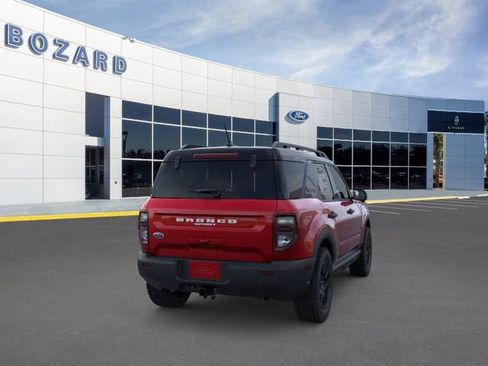 New 2026 Ford Bronco Sport Badlands w/ Badlands Tech Package AWD/4WD image 10