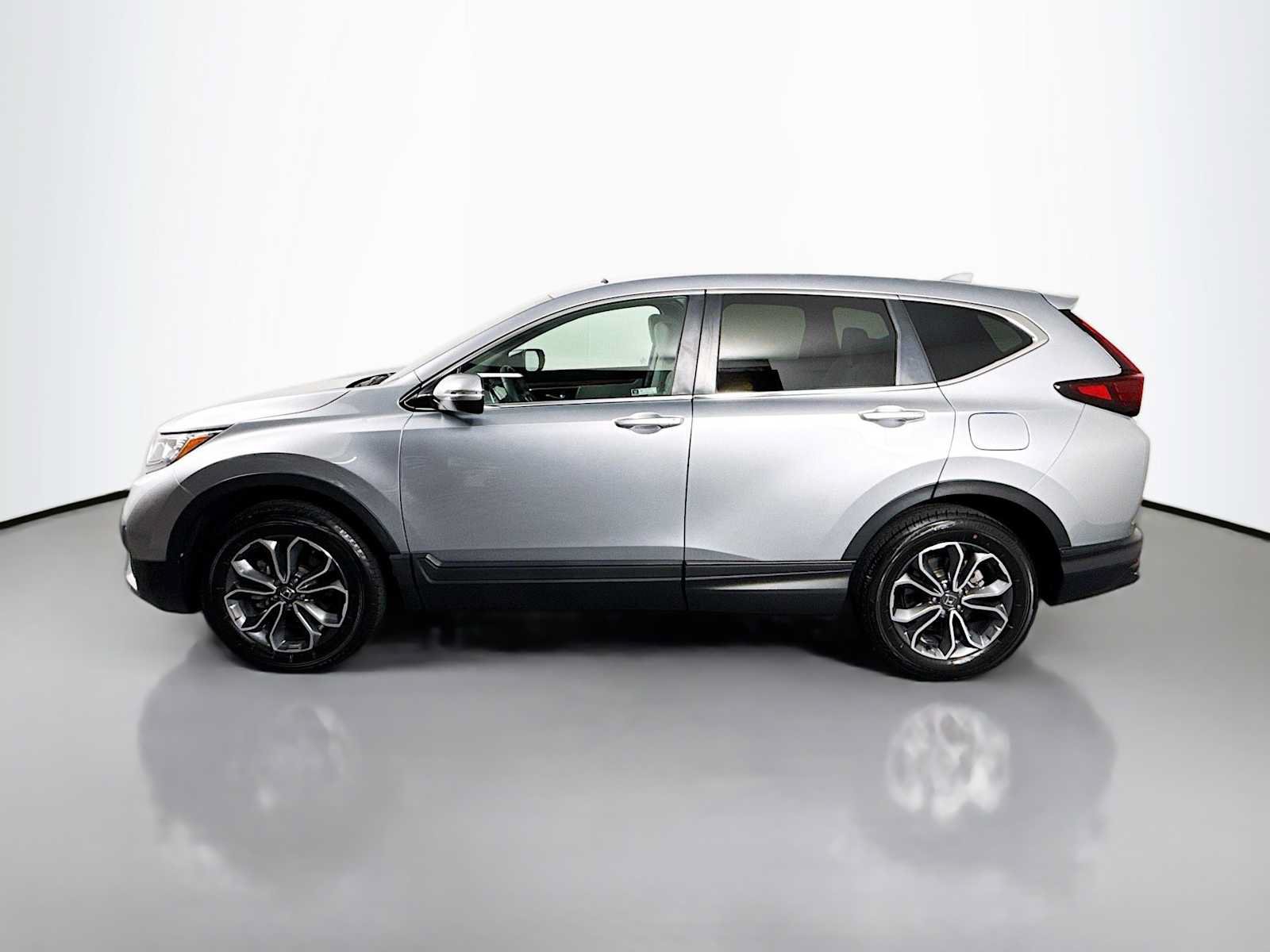 Certified 2022 Honda CR-V EX-L image 4