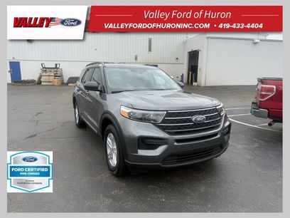 Used 2024 Ford Explorer XLT