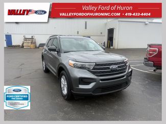 Used 2024 Ford Explorer XLT AWD/4WD 360° Tour
