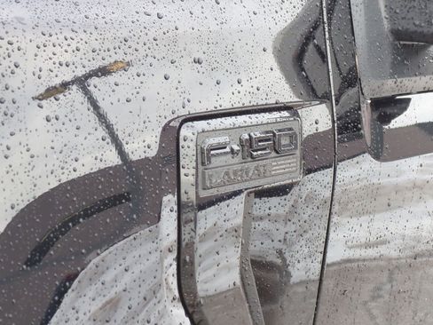 Certified 2025 Ford F150 Lariat w/ Equipment Group 502A High image 13