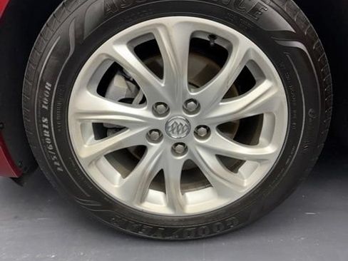 Used 2020 Buick Envision Preferred FWD image 43