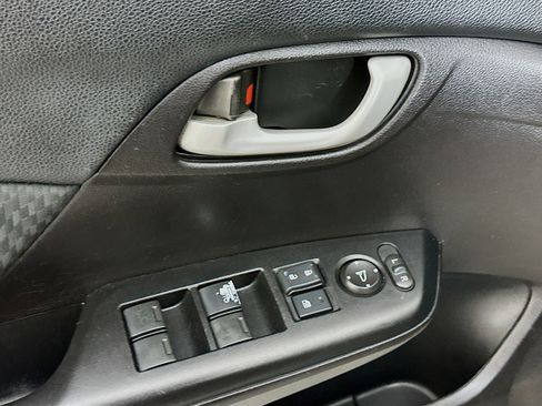 Used 2015 Honda Civic LX image 15