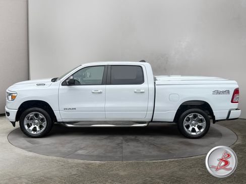 Used 2024 RAM 1500 Big Horn AWD/4WD image 4