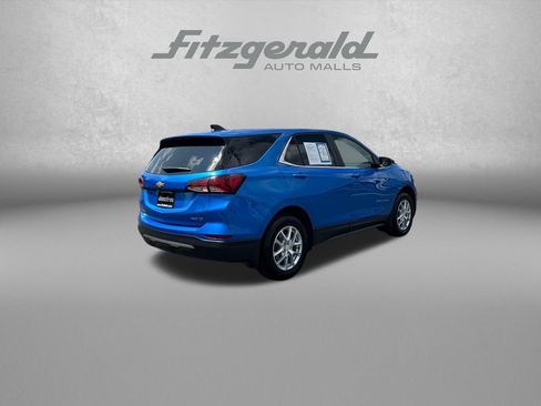 Used 2024 Chevrolet Equinox LT AWD/4WD image 8