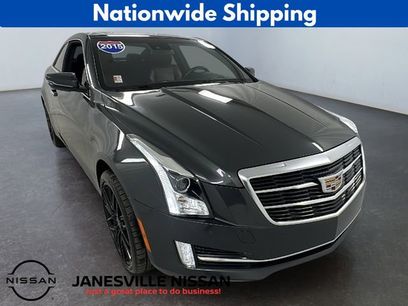 Used 2015 Cadillac ATS Performance