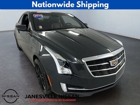 Used 2015 Cadillac ATS Performance image 1