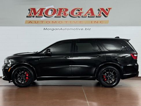 Used 2023 Dodge Durango SRT w/ Black Package image 6