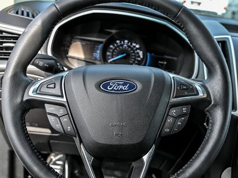 Used 2021 Ford Edge SEL w/ Cargo Accessory Package AWD/4WD image 21
