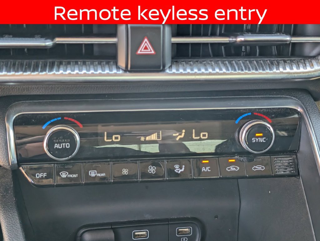 Used 2021 Kia K5 EX FWD image 19