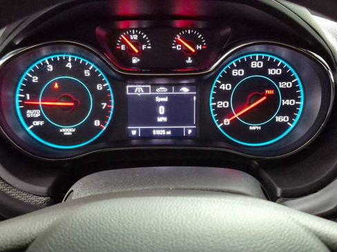 Used 2017 Chevrolet Cruze LT w/ Convenience Package image 12