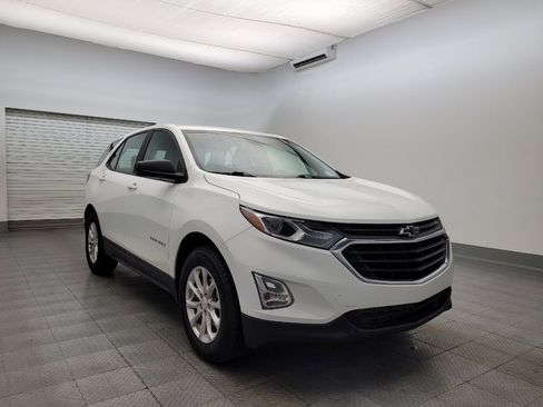 Used 2020 Chevrolet Equinox LS image 13