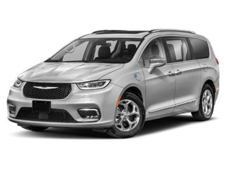 Used 2022 Chrysler Pacifica Pinnacle FWD video 1