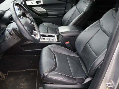 Used 2021 Ford Explorer ST w/ Equipment Group 401A image 43