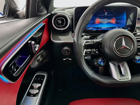 Used 2024 Mercedes-Benz C 43 AMG 4MATIC Sedan image 10