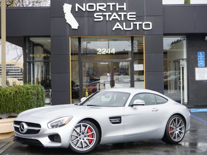 Used 2016 Mercedes-Benz AMG GT S