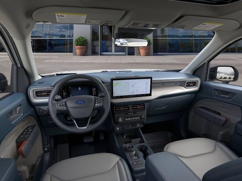 New 2025 Ford Maverick Lariat w/ 4K Tow Package AWD/4WD image 9