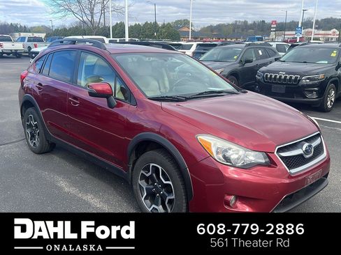 Used 2015 Subaru Crosstrek 2.0i Limited image 1