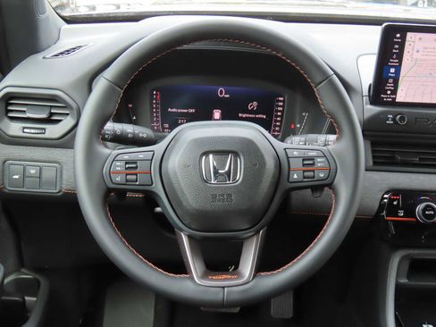 New 2026 Honda Passport TrailSport image 18