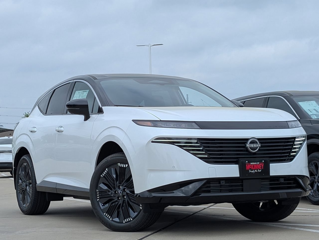 New 2026 Nissan Murano Platinum w/ Cargo Package AWD/4WD image 1