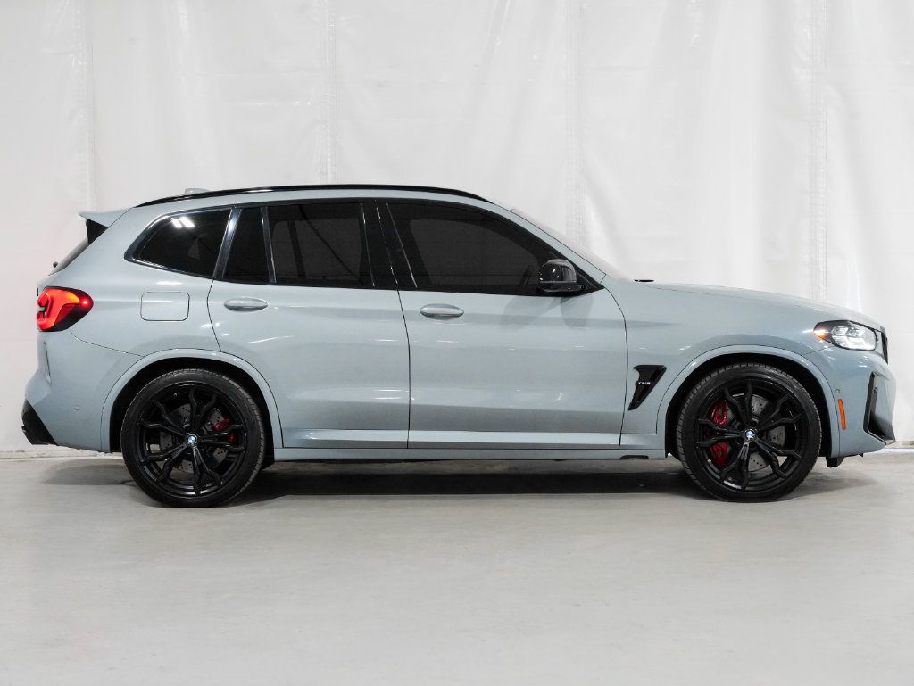 Used 2024 BMW X3 M w/ Competition Package AWD/4WD image 7