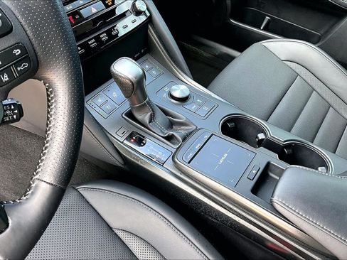 Used 2023 Lexus IS 350 F Sport w/ Memory Package RWD image 17