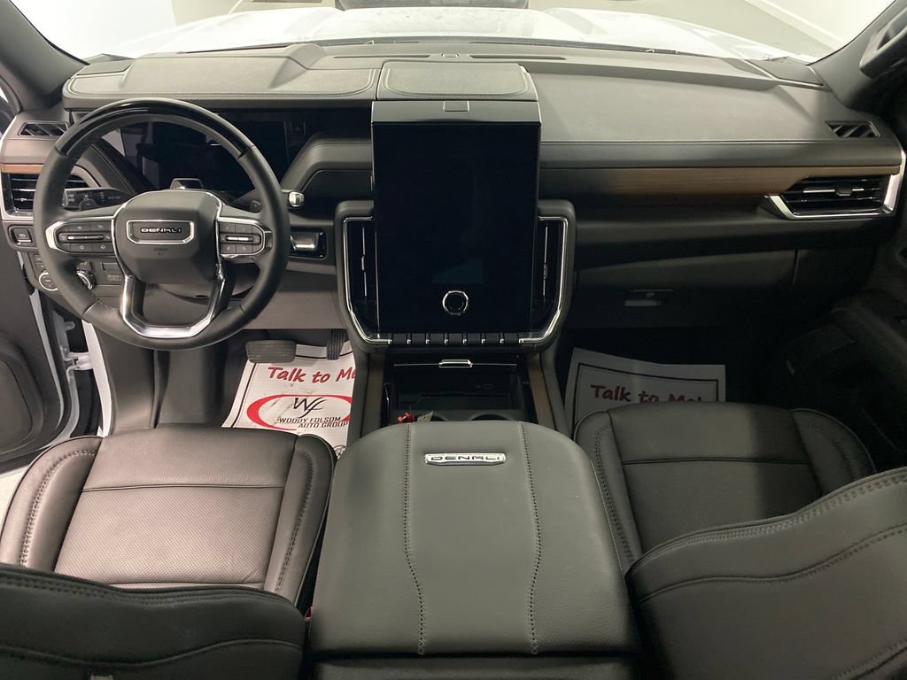 Used 2026 GMC Yukon Denali w/ Denali Reserve Package AWD/4WD image 22