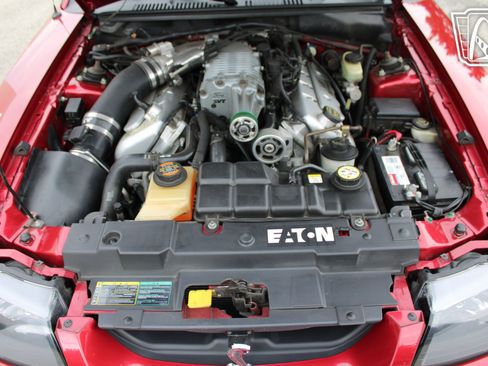 Used 2003 Ford Mustang Cobra RWD image 7