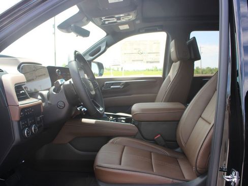 New 2026 Chevrolet Tahoe High Country image 23