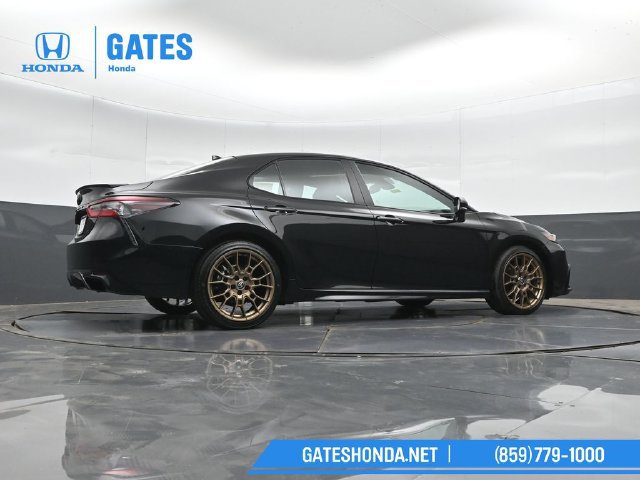 Used 2024 Toyota Camry SE w/ Convenience Package FWD image 35