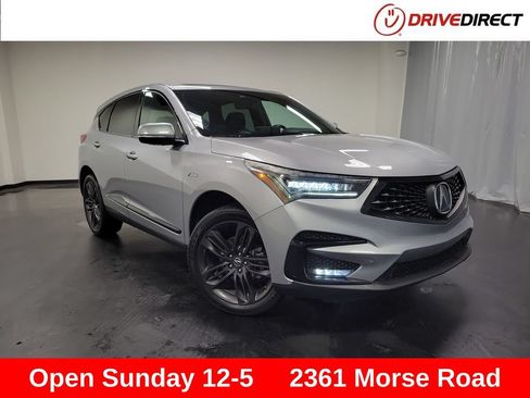 Used 2020 Acura RDX A-Spec AWD/4WD image 1