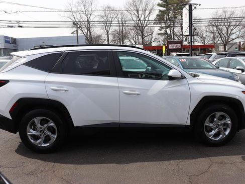 Used 2024 Hyundai Tucson SEL image 6