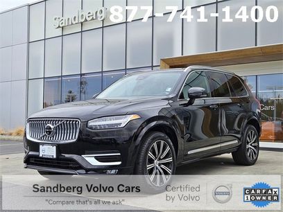 Certified 2023 Volvo XC90 B6 Plus w/ Protection Package Premier