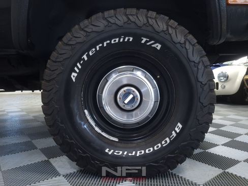 Used 1993 Dodge D/W Truck 250 AWD/4WD image 49
