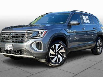 Certified 2024 Volkswagen Atlas SE