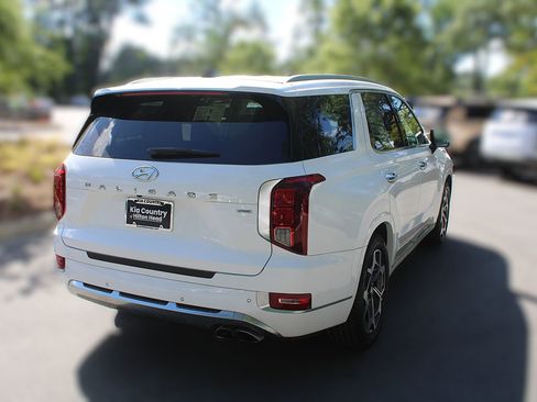 Used 2021 Hyundai Palisade Calligraphy AWD/4WD image 14