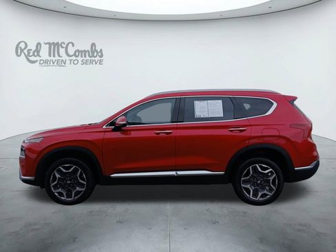 Certified 2023 Hyundai Santa Fe Limited image 2