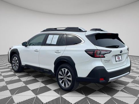 Certified 2025 Subaru Outback Touring image 5