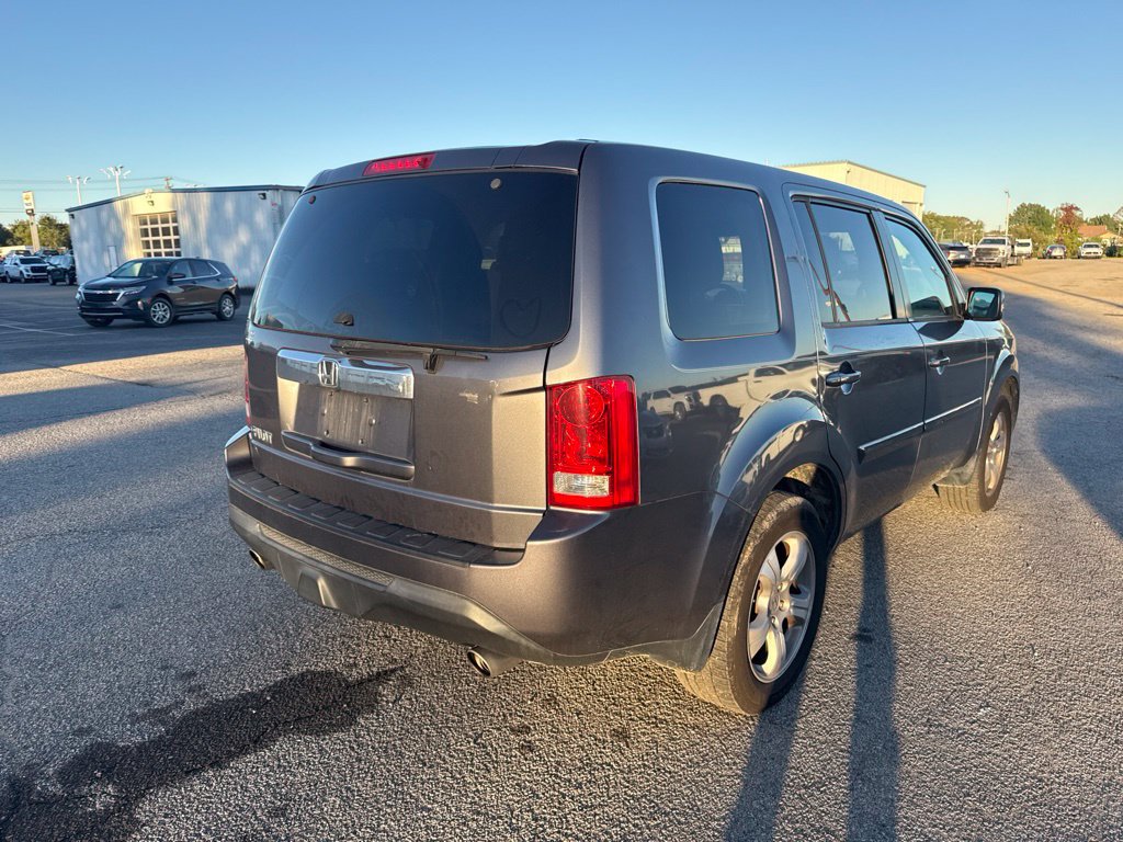 Used 2015 Honda Pilot EX-L image 5