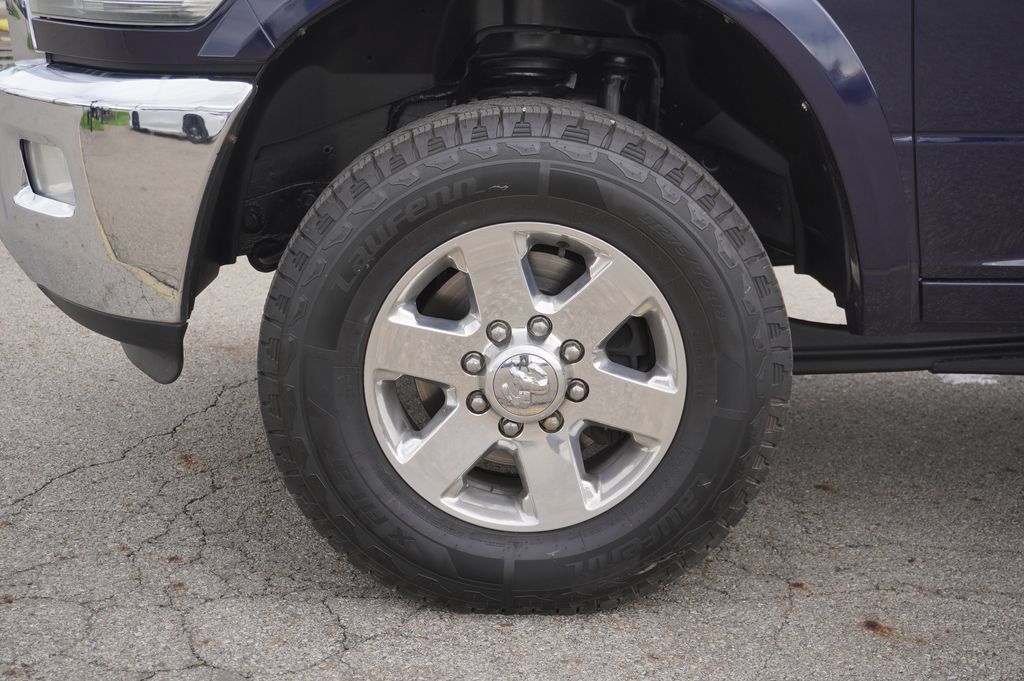 Used 2014 RAM 2500 Big Horn AWD/4WD image 10