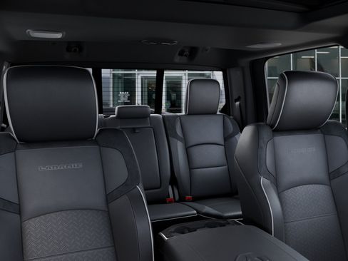 New 2026 RAM 3500 Laramie AWD/4WD image 26