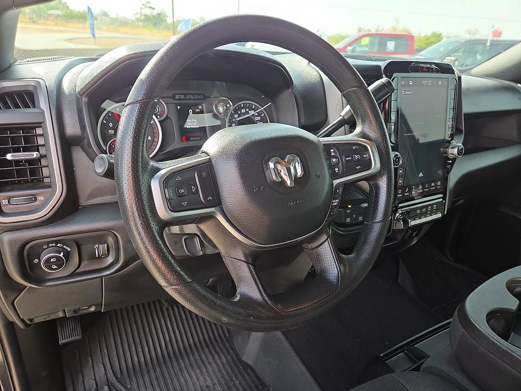 Used 2025 RAM 3500 Tradesman AWD/4WD image 24