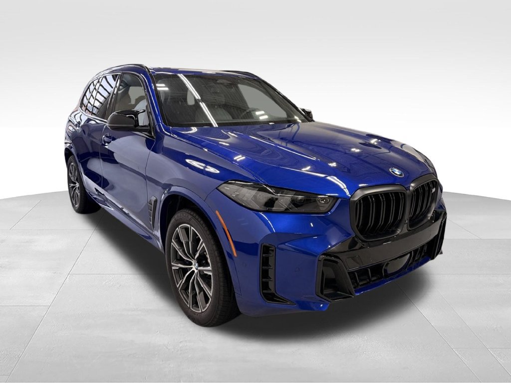 Used 2026 BMW X5 M60i AWD/4WD image 7