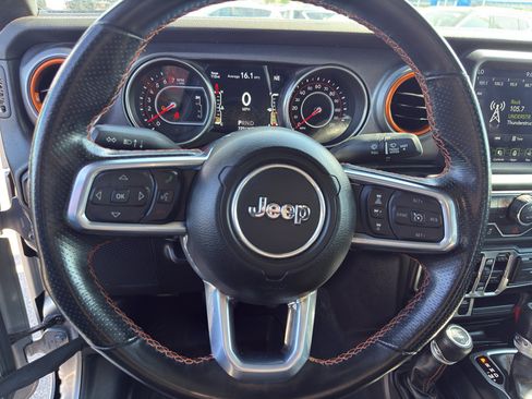 Used 2021 Jeep Gladiator Mojave AWD/4WD image 16